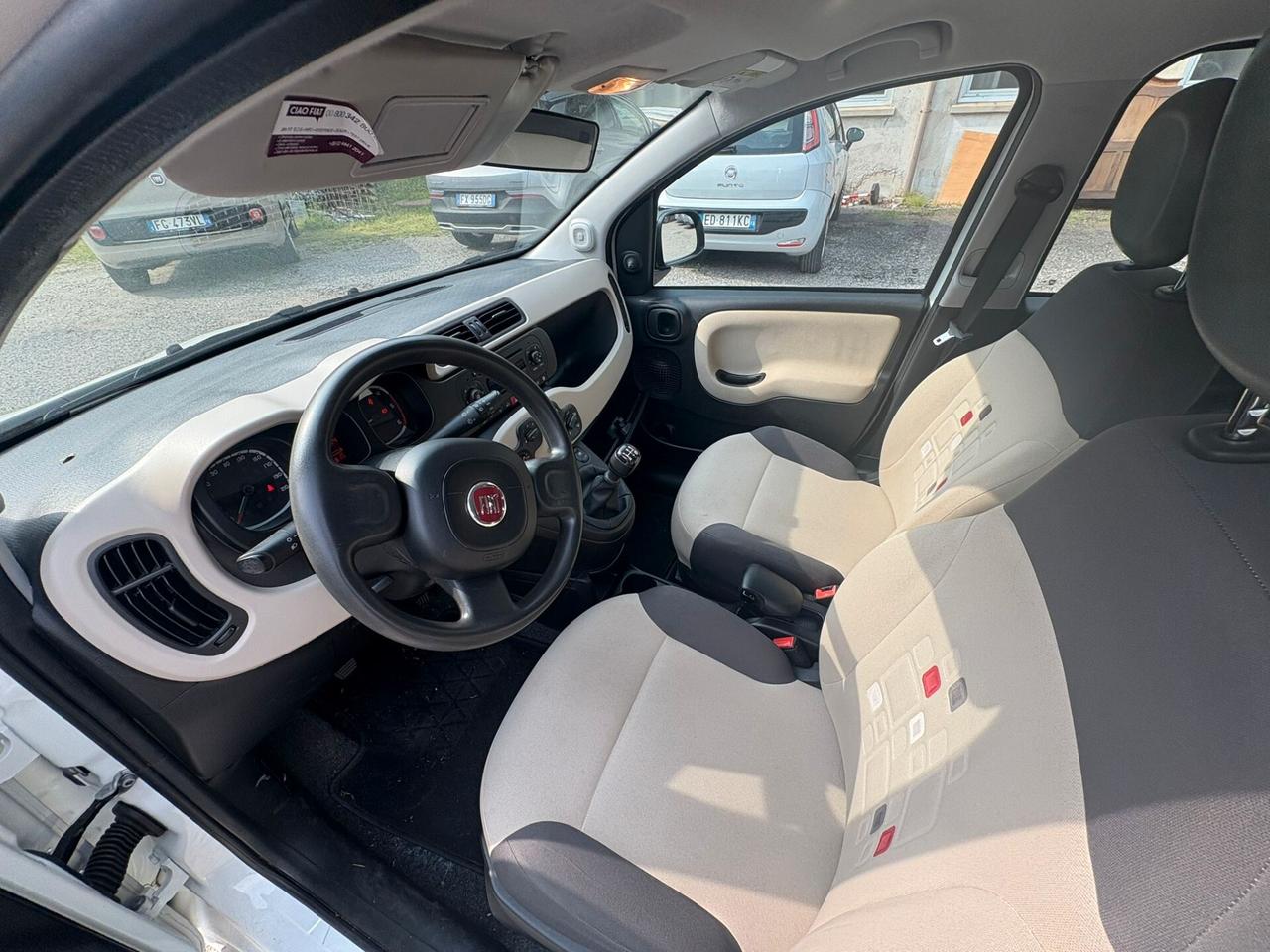 Fiat Panda 1.3 MJT ADATTA A NEOP.