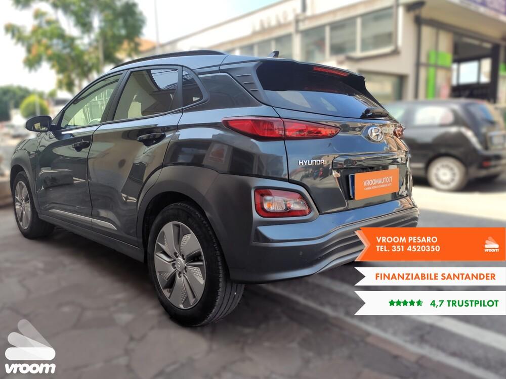 HYUNDAI Kona 1ªs. (2017-23) Kona EV 39 kWh XPrime