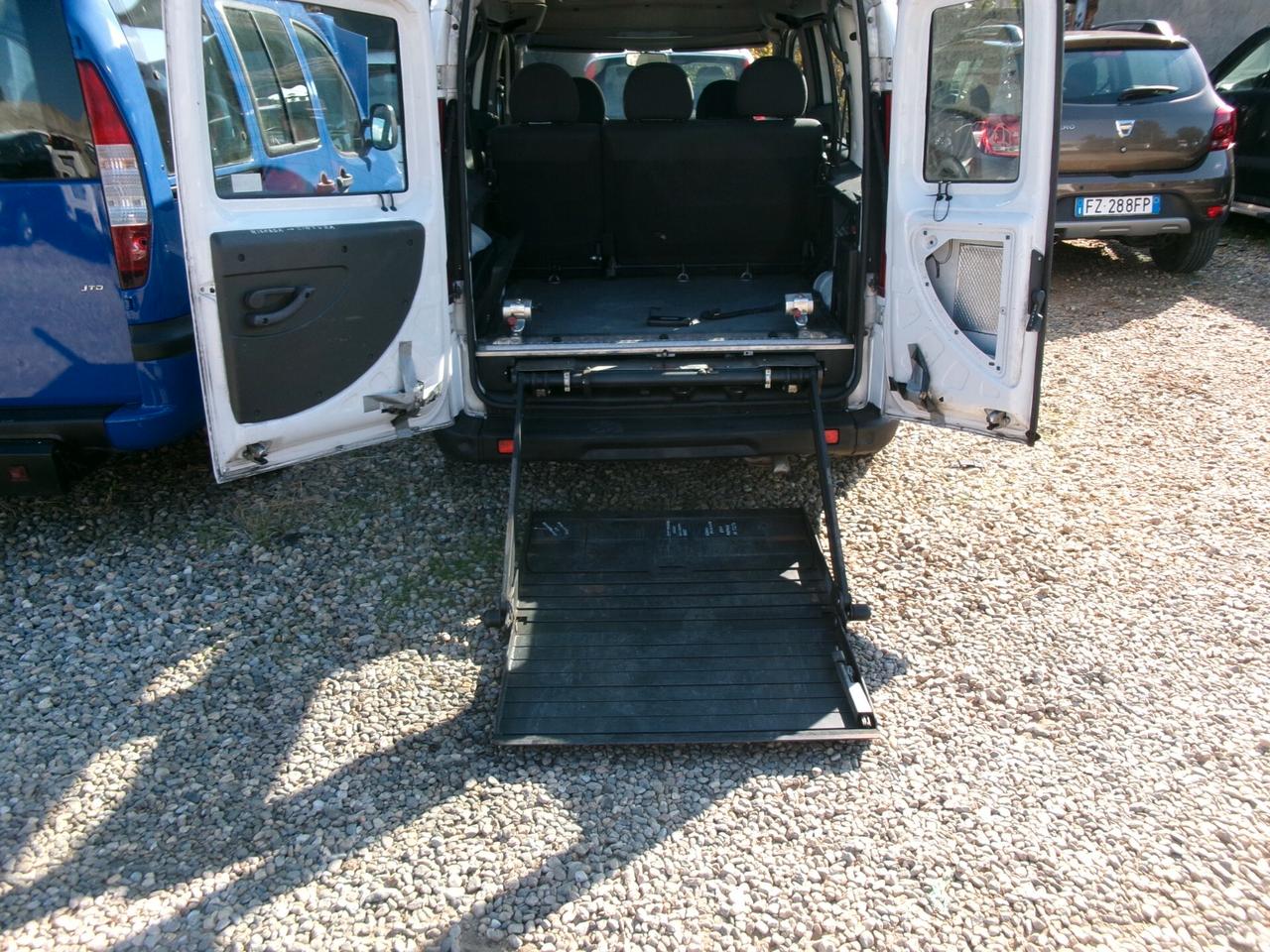 Fiat Doblo Doblò 1.3MJ 16V 85CV DPF Com.5pti SX N1