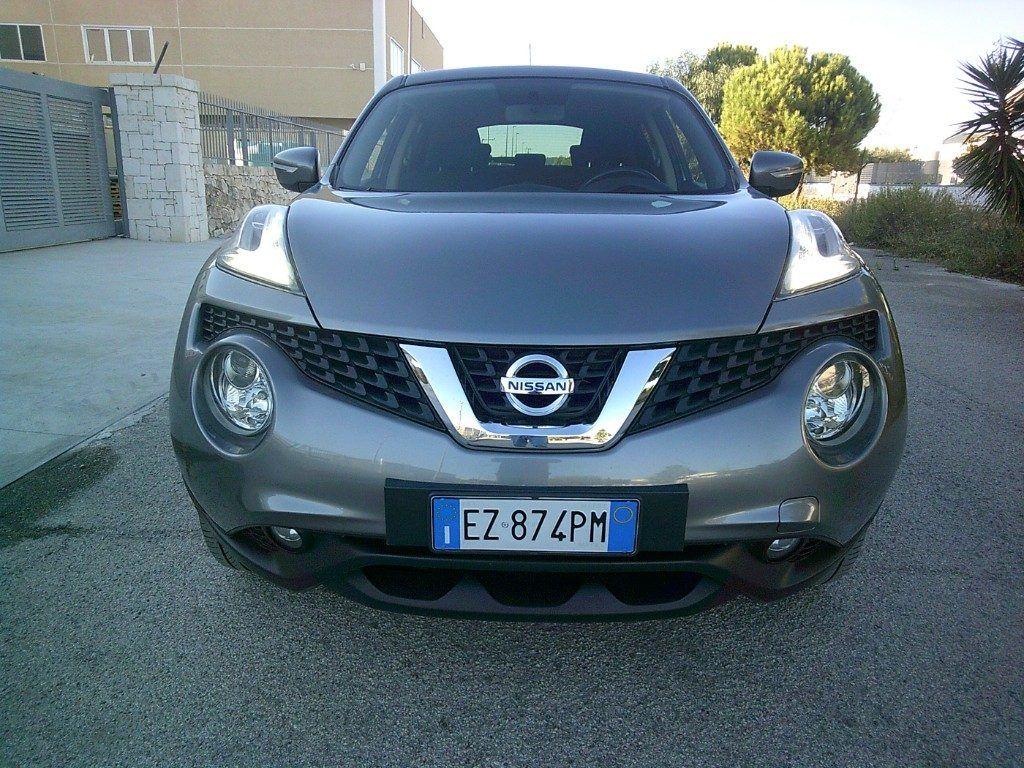 Nissan Juke 1.5 dCi Start&Stop Acenta