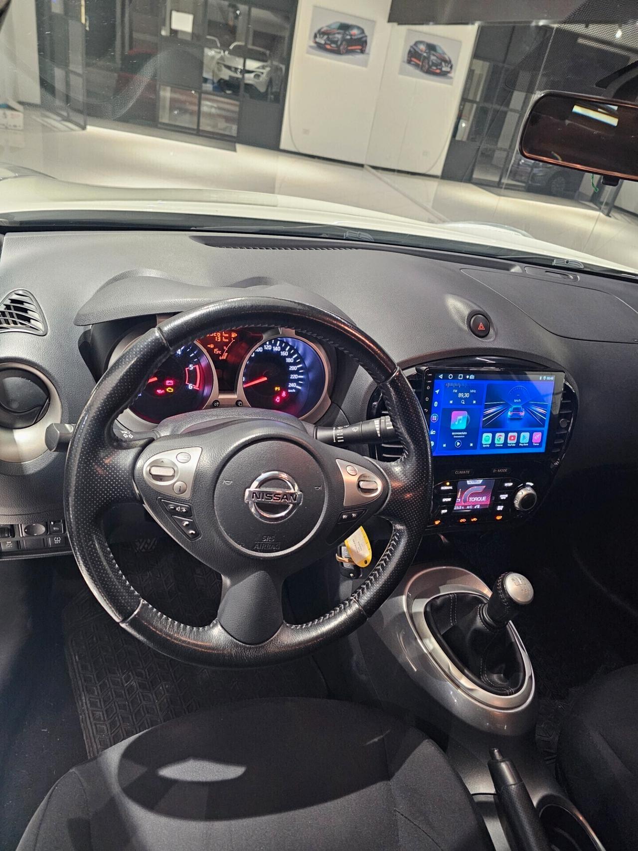 Nissan Juke 1.5 dCi Start&Stop Business