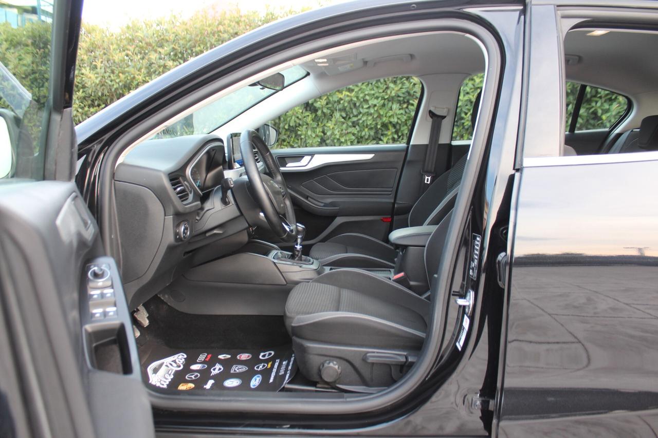Ford Focus 1.5 EcoBlue 120 CV 5p. Business