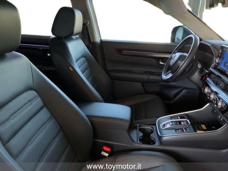 Honda CR-V 6ª serie 2.0 Hev eCVT Elegance