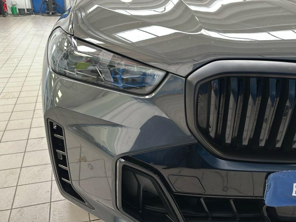 BMW X5 40 d MSport Pro xDrive Steptronic