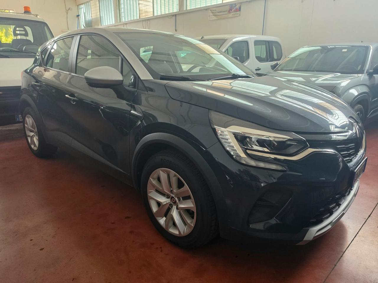 Renault Captur TCe 100 CV GPL Techno rate 99,00