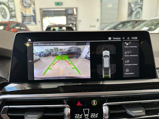 BMW X3 xDrive20d 48V - 18" - Camera - Carplay - Pelle
