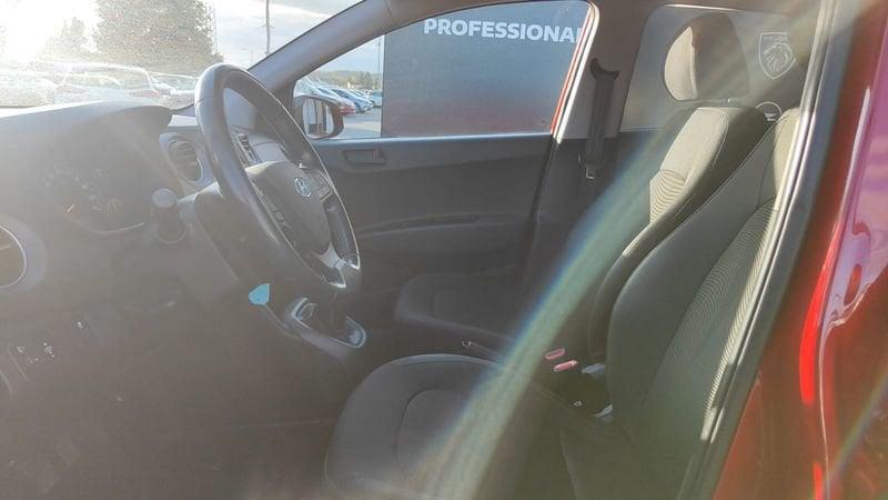 Hyundai i10 i10 1.0 MPI Tech