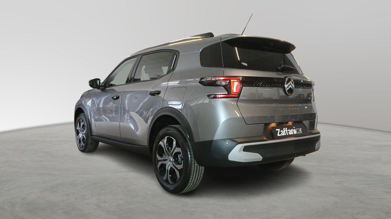 CITROEN C3 Aircross 2ª s. - C3 Aircross Hybrid 145 CV e-DCS6 Plus