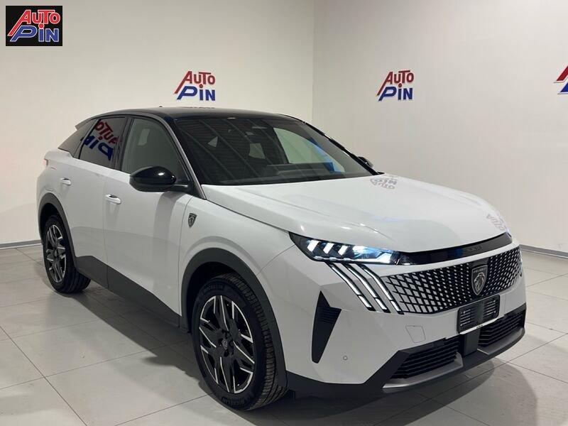 Peugeot 3008 3008 Hybrid 136 e-DCS6 GT-LINE **PREZZO VERO**