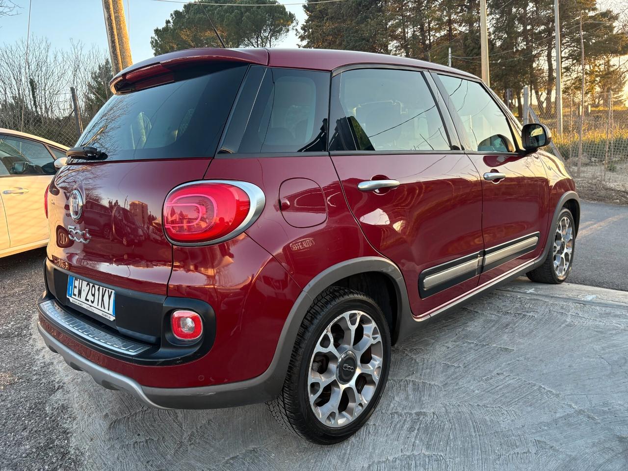 Fiat 500L Trekking