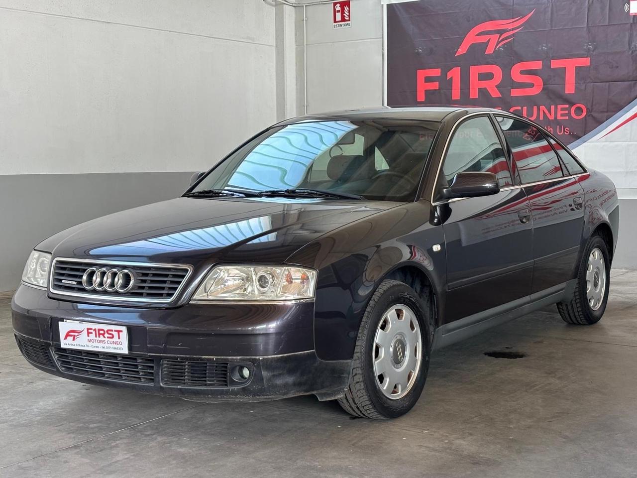 Audi A6 1.8 T 20V cat quattro Advance