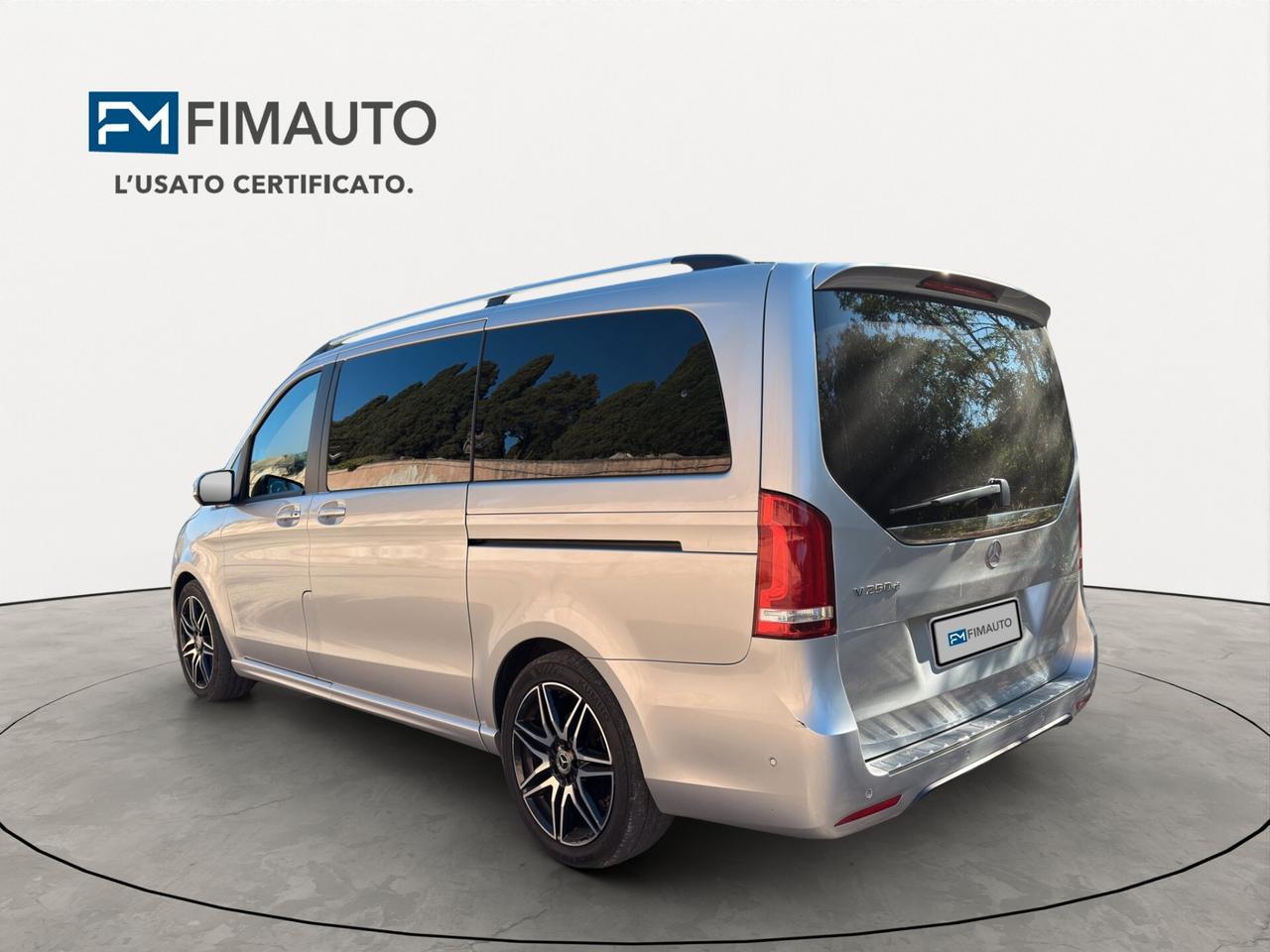 Mercedes-benz V 250 d Automatic Sport Business Long