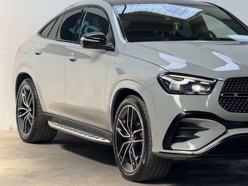Mercedes-Benz GLE 450 d Coupè Premium 4matic auto Unipro Iva Esposta Full Optional