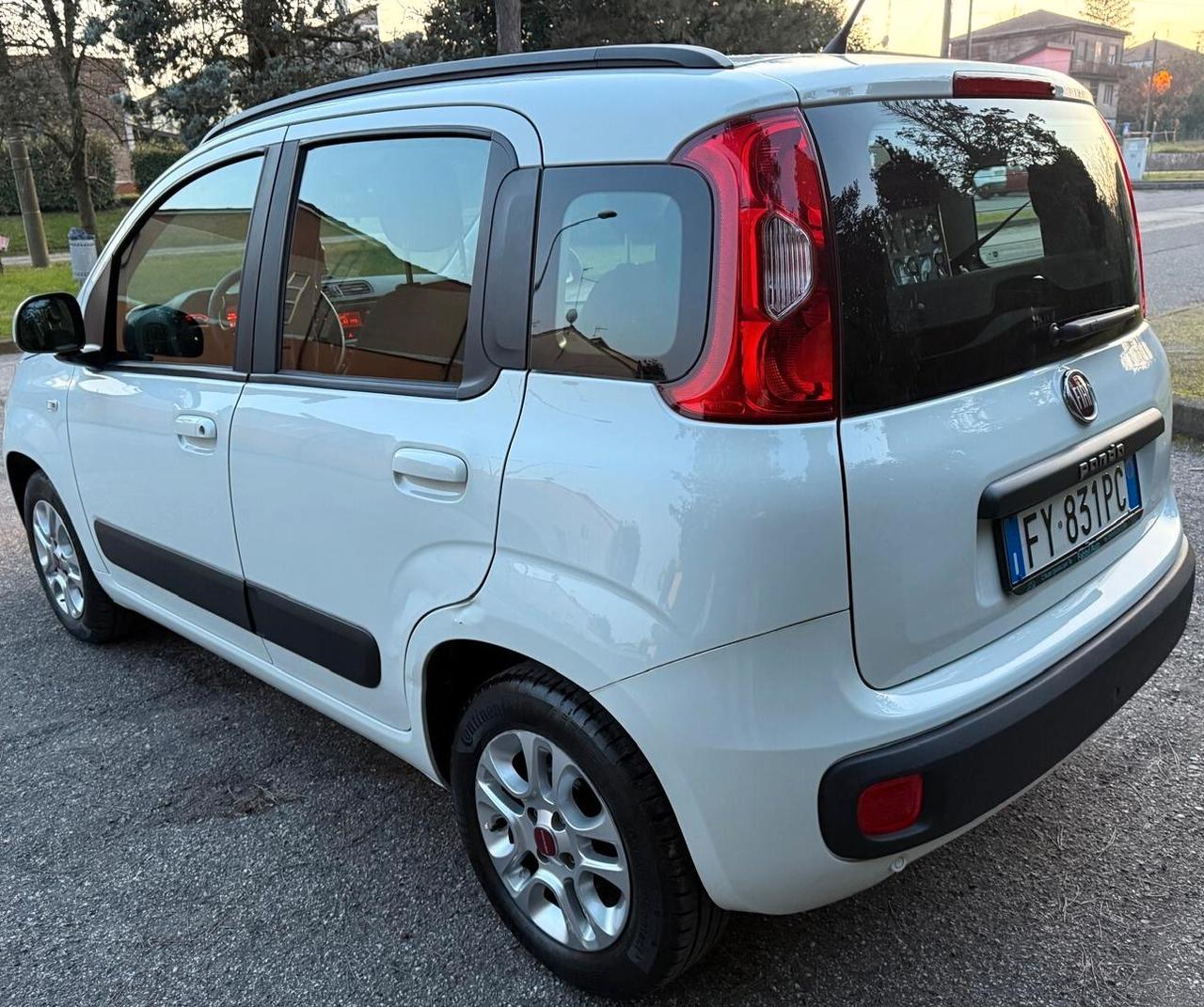 Fiat Panda 1.2 EasyPower LOUNGE x NEOPATENTATI