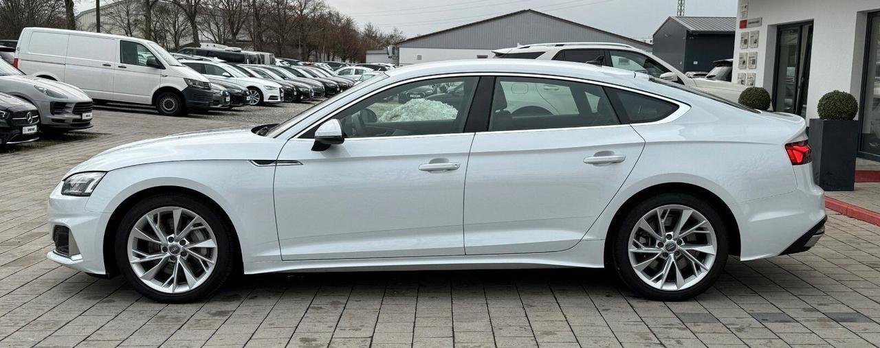 Audi A5 45 TDI quattro tiptronic S line edition