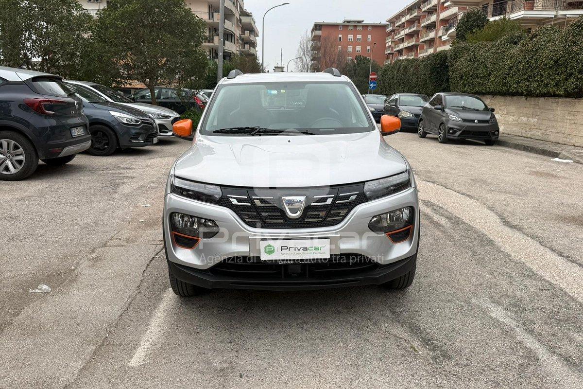 DACIA Spring Electric 45 Comfort Plus