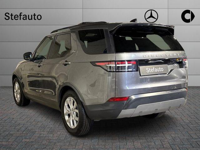 LAND ROVER Discovery 2.0 SD4 240 CV SE
