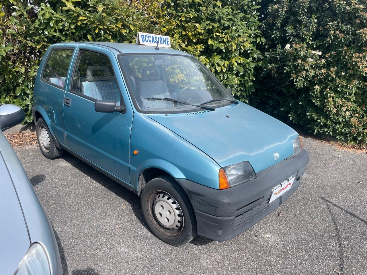 Fiat Cinquecento 900i cat Suite