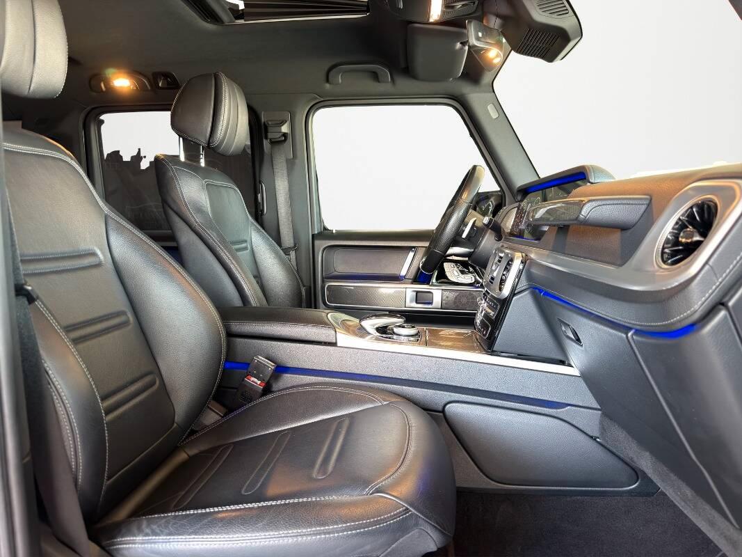 Mercedes Classe G D Premium Plus 286cv