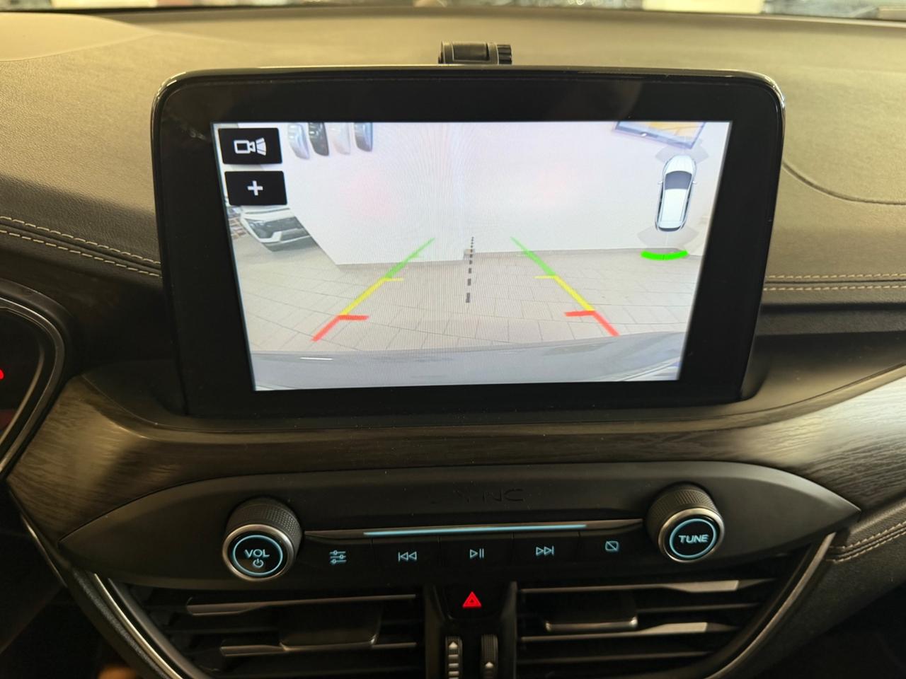 Ford Focus 1.5 EcoBlue 120 CV automatico 5p. Vignale Co-Pilot