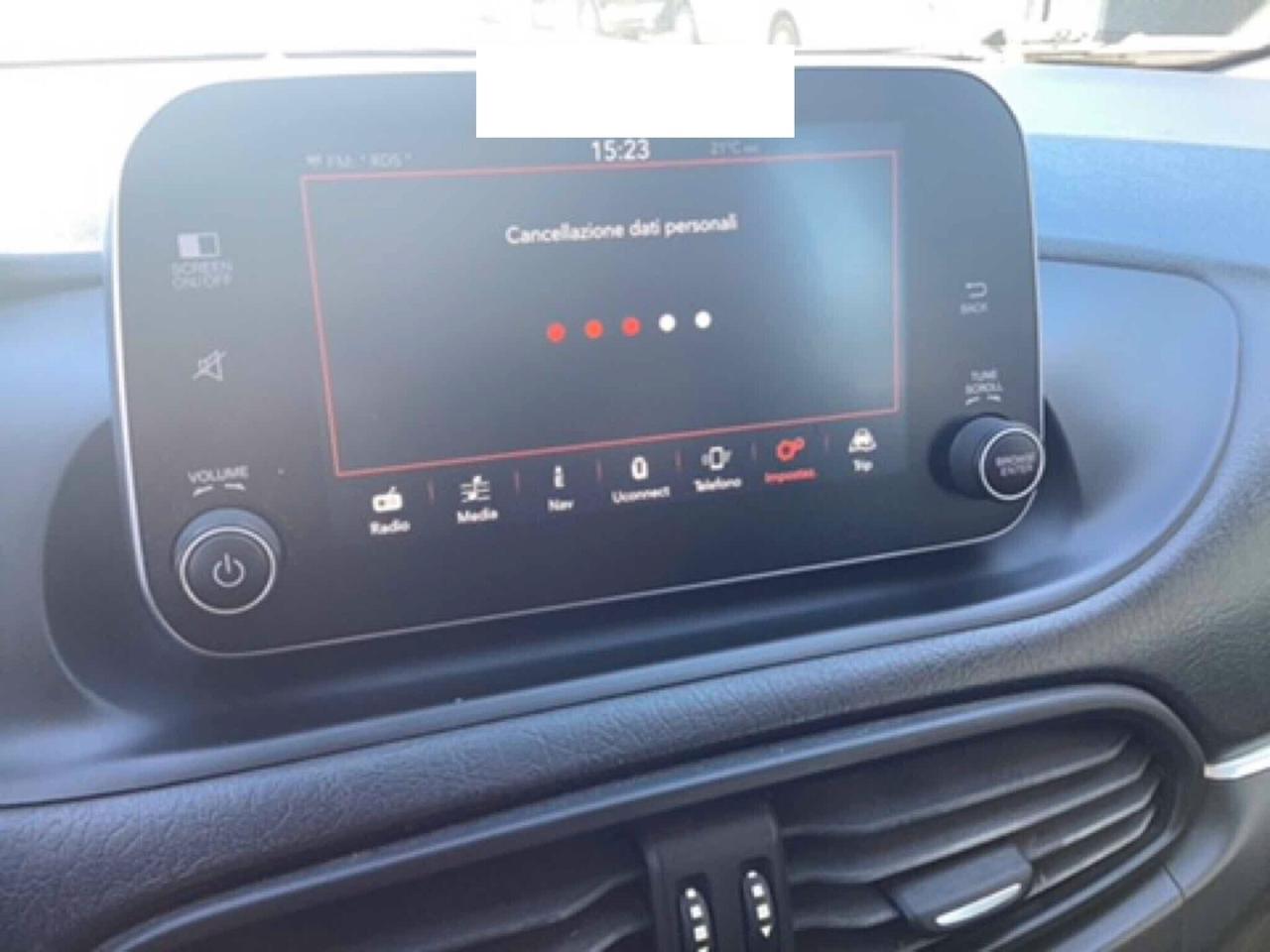 Fiat Tipo 1.6 M-jet 120cv *LOUNGE-FULL OPTIONAL*