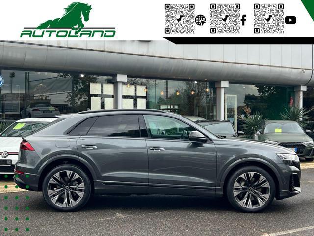 AUDI Q8 SUV 50 TDI 286 CV quattro tiptronic S line edition