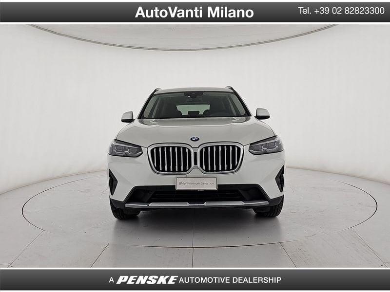 BMW X3 X3 xDrive20d 48V