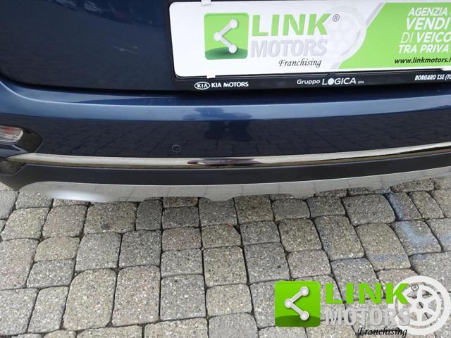 KIA Sportage 1.6 CRDI 136 CV 2WD Mild Hybrid GT Line