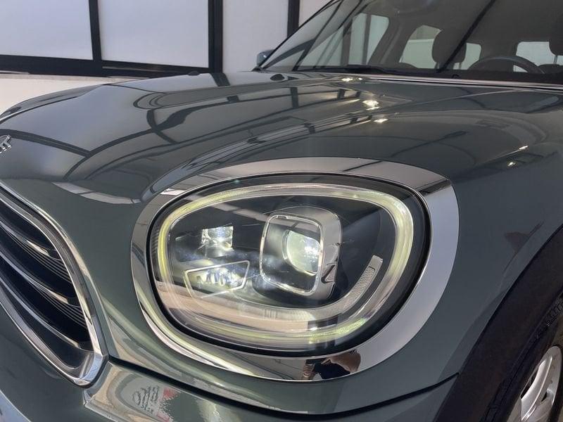 MINI Countryman One D Classic Autom DCT