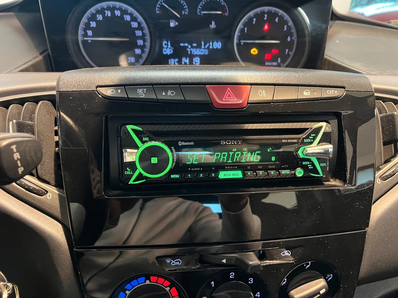 Lancia Ypsilon 1.2 69 CV 5 porte Gold