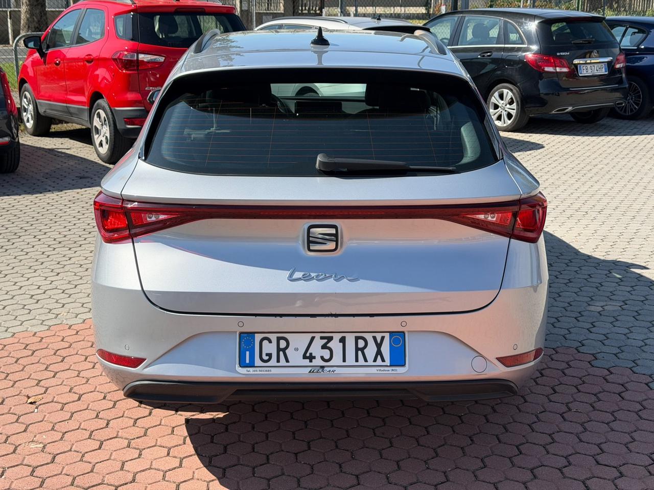 Seat Leon Sportstourer 2.0 TDI 150 CV DSG Style
