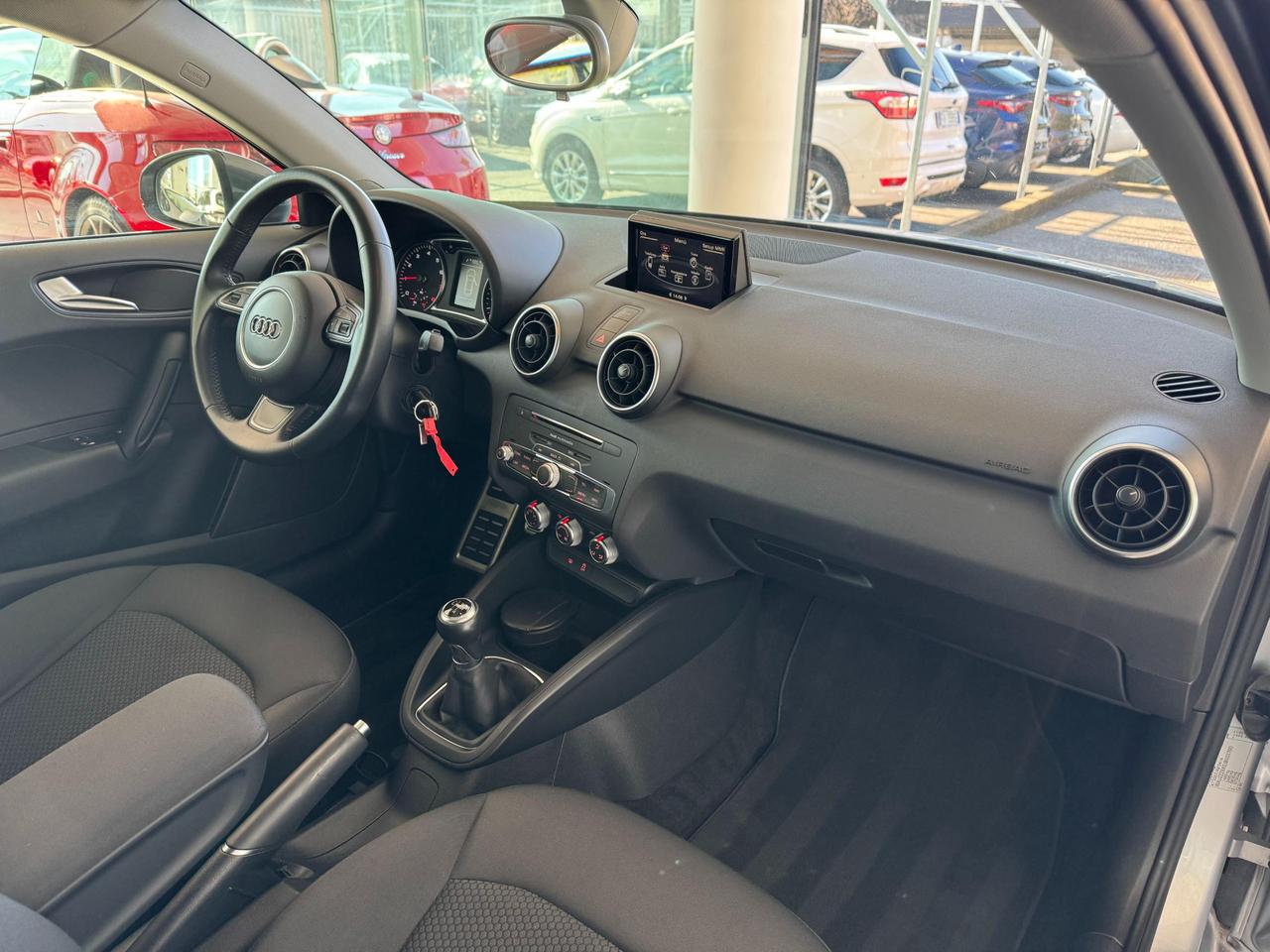 Audi A1 3 Porte A1 1.0 tfsi Admired 82cv