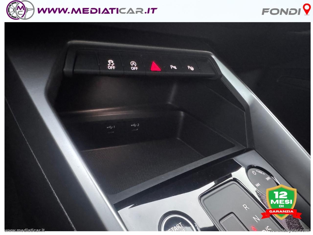 AUDI A3 SPB 35 TFSI S tronic S line edition