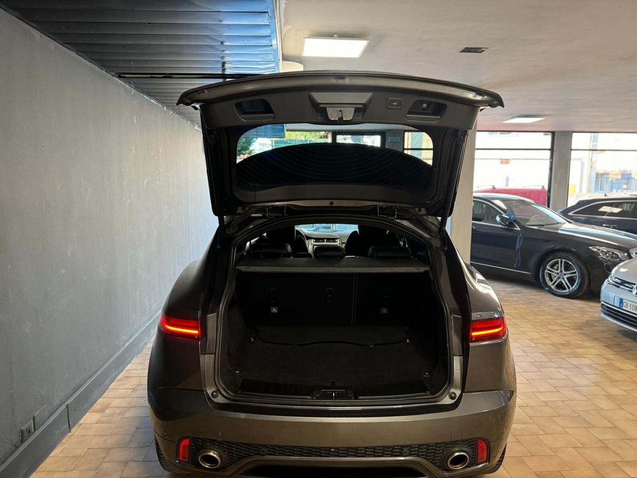 Jaguar E-Pace 2.0D 180 CV AWD aut. HSE