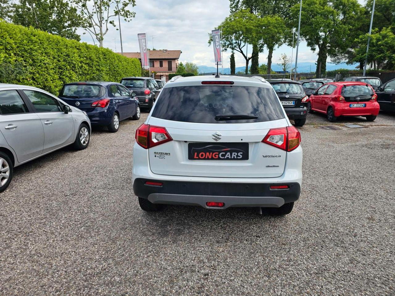 Suzuki Vitara 1.6 DDiS 4WD AllGrip V-Top