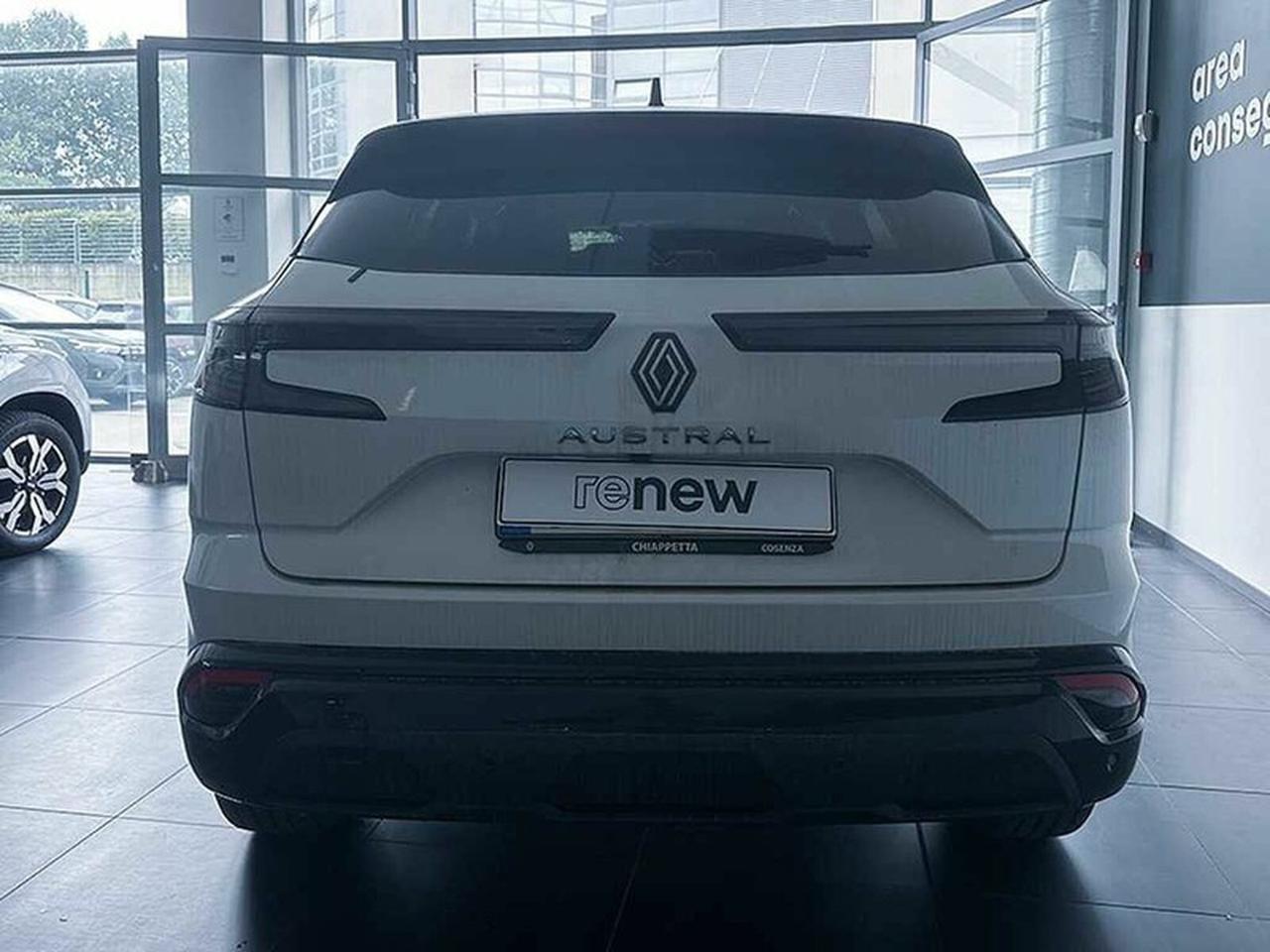 Renault Austral 1.2 e-tech full hybrid techno 200cv auto