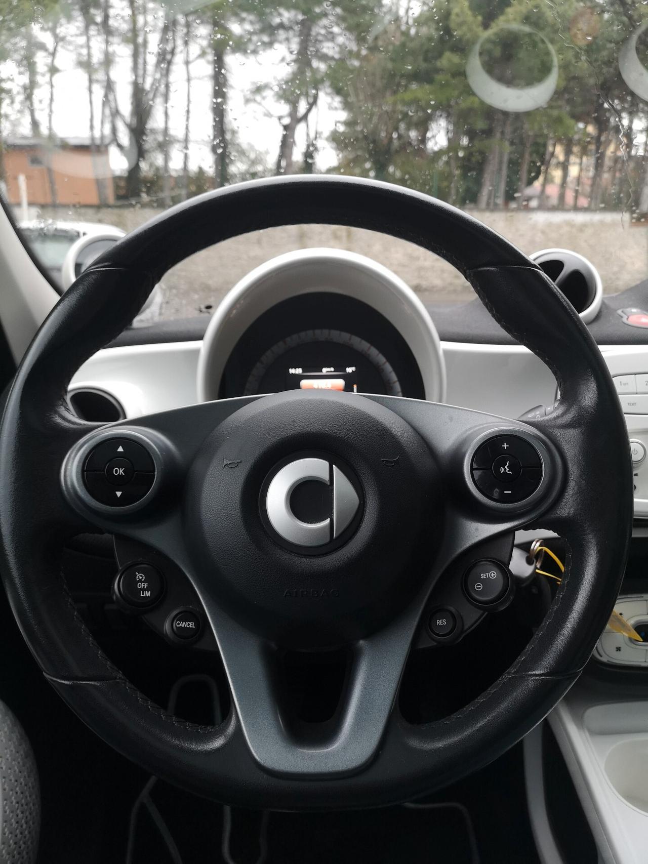 Smart ForFour 1.0 benz 71CV - Garanzia 12 Mesi