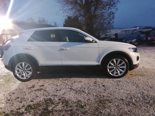 VOLKSWAGEN T-Roc 2.0 TDI SCR 150 CV DSG Sport BlueMotion Technology