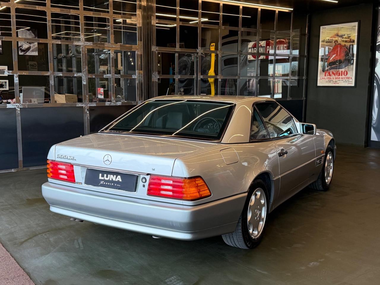 Mercedes-benz SL 600 UNIPROPRIETARIO - ASI-