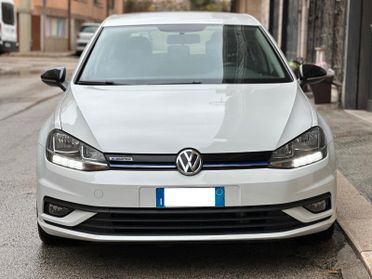 Volkswagen Golf 1.4 TGI 5p. Executive BlueMotion