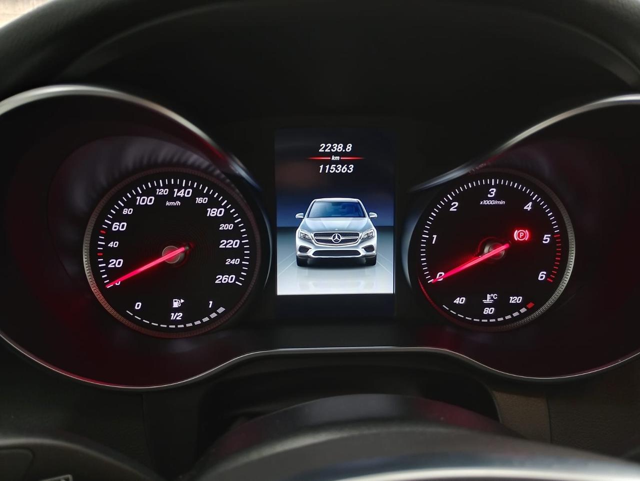 Mercedes-benz GLC 250 d 4Matic Premium