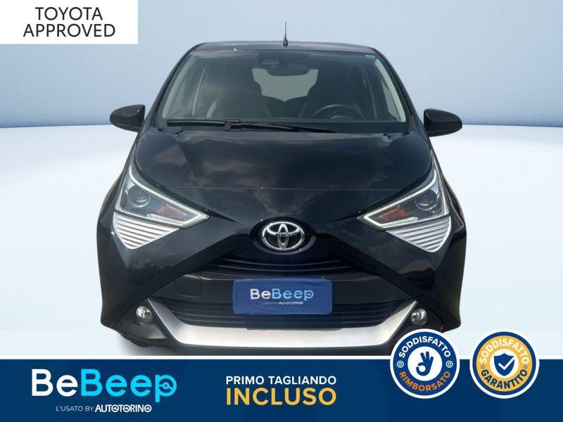 Toyota Aygo 5P 1.0 X-FUN 72CV
