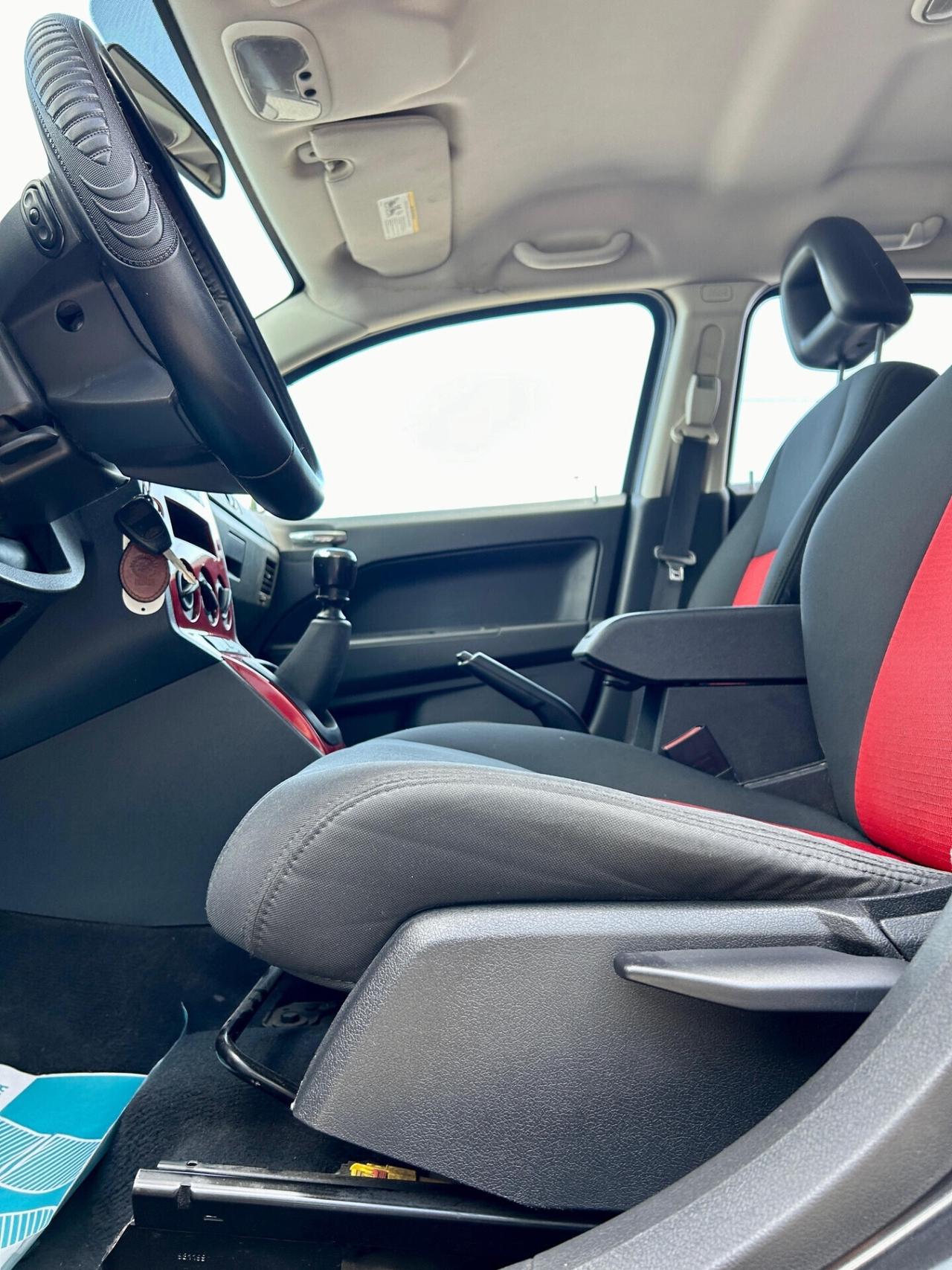 Dodge Caliber 2.0 Turbodiesel DPF SXT Sport