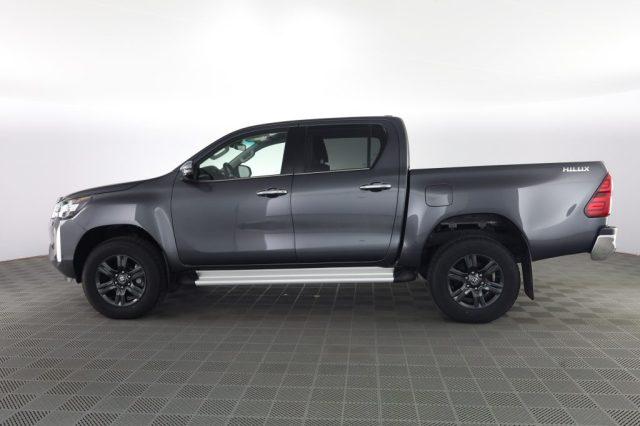 TOYOTA Hilux Hilux 2.4 D-4D A/T 4WD 4 porte Double Cab Lounge