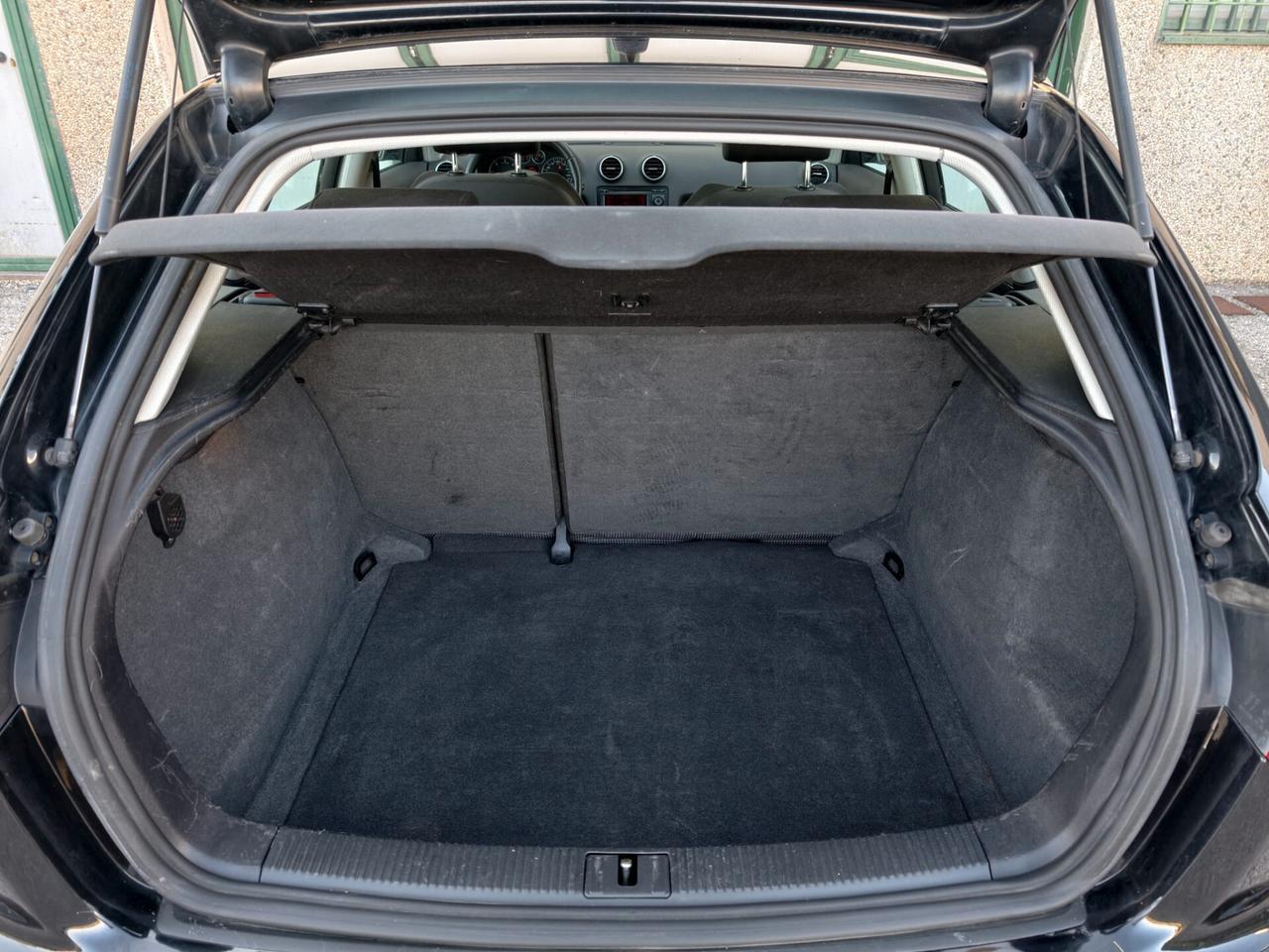 Audi A3 SPB 2.0 16V TDI S tronic Ambition