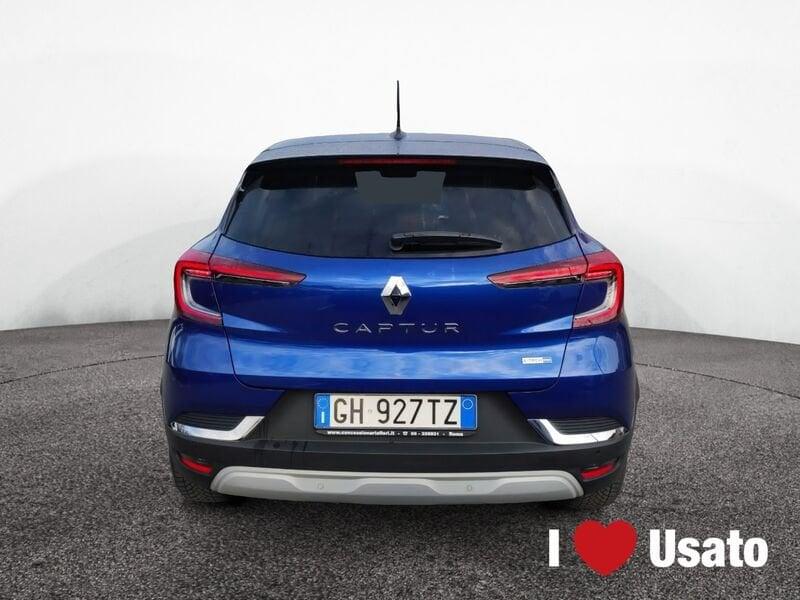 Renault Captur II 2019 1.6 hybrid Intens E-Tech 145cv auto