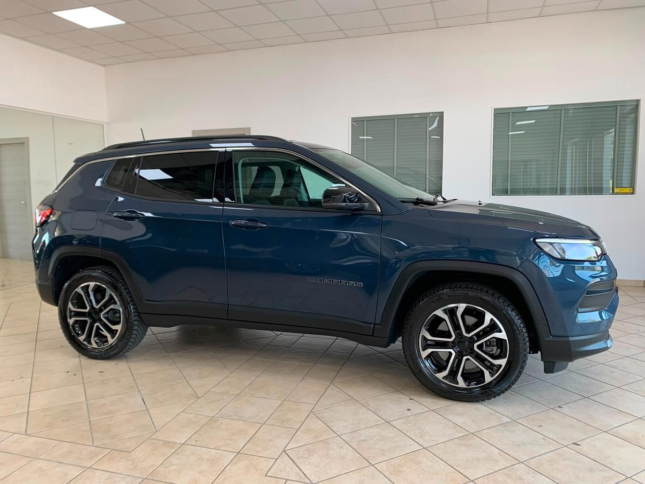 Jeep Compass 1.3 T4 190CV PHEV 4xe Limited *IVA DEDUCIBILE*