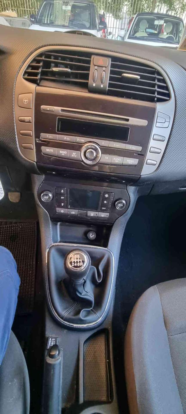 FIAT Bravo 1.4 Dynamic GPL