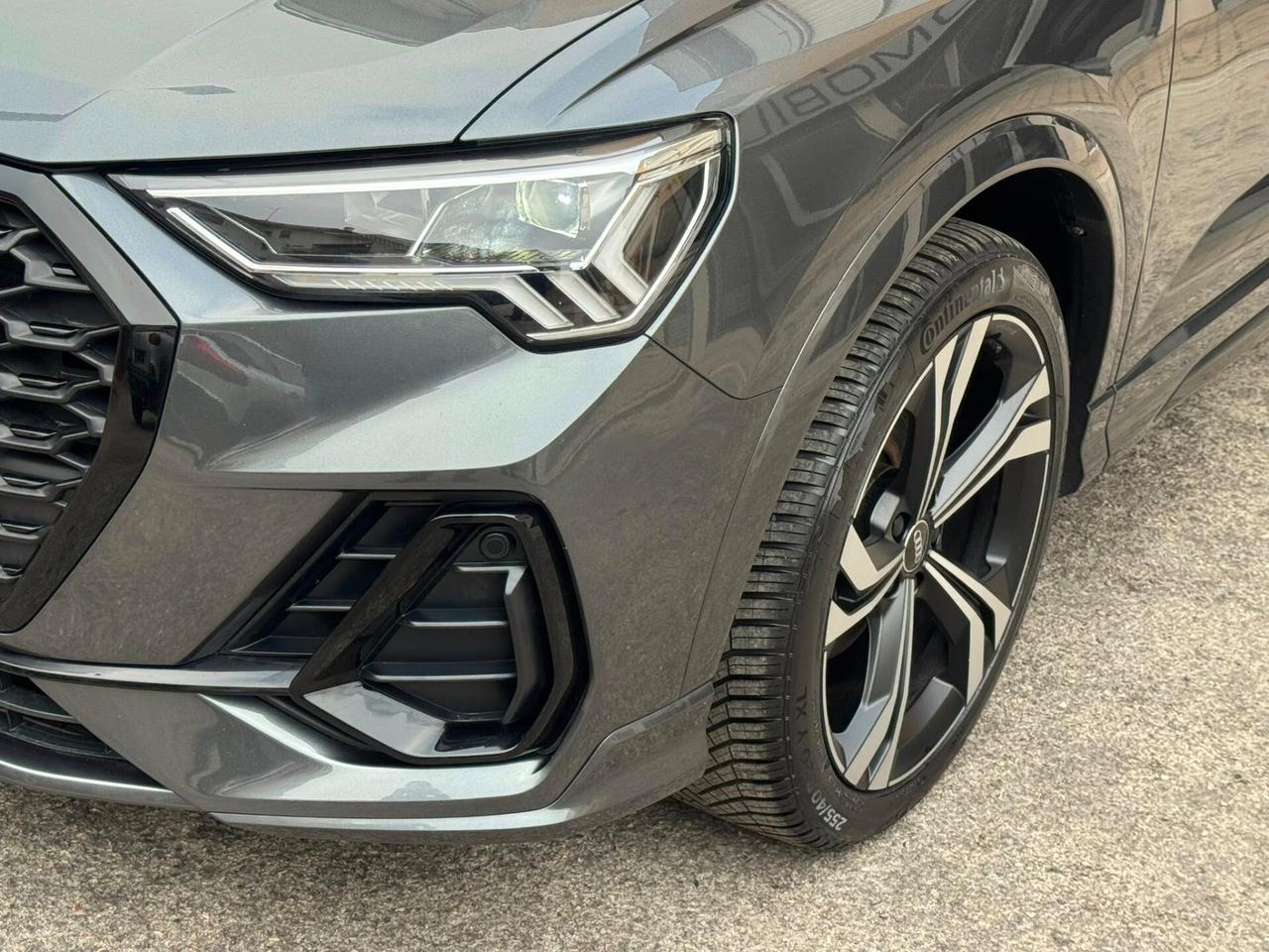 AUDI Q3 SPB 35 TDI 2.0 TDI 150 CV. SLINE S-TRONIC PERFETTA