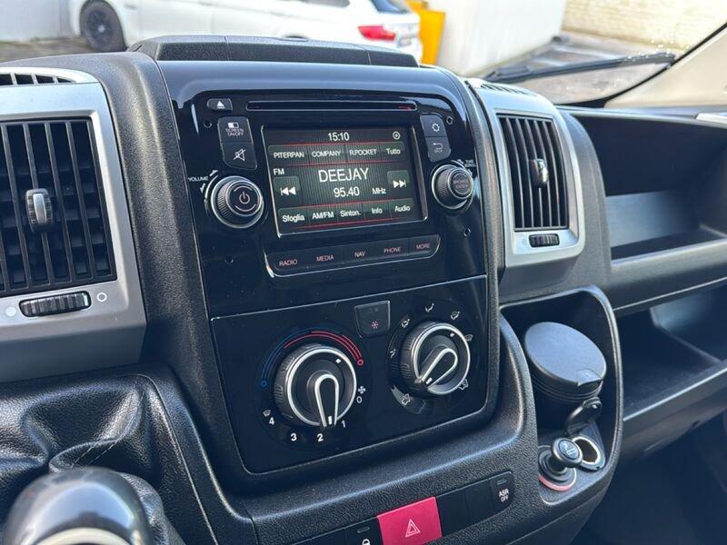 FIAT Ducato Ducato 33 2.3 MJT 130CV L2-H2 Furgone, Retrocamera